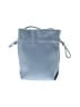 J.Crew 100% Leather Blue Leather Bucket Bag One size - photo 3