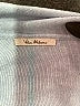 Vila Milano Blue Pullover Sweater Size M (estimated) - photo 7