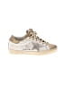 Golden Goose Silver Sneakers Size EU 35 - photo 1