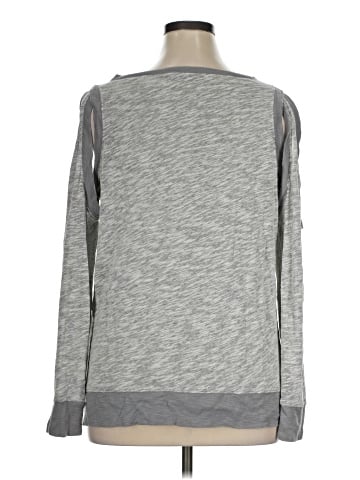 Universal Standard Long Sleeve Top (view 2)