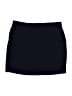 Susan Graver Solid Black Skort Size L - photo 1