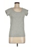 Unbranded Gray Short Sleeve Top Size M - photo 1