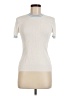 G/Fore Ivory Turtleneck Sweater Size M - photo 1