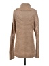 BCBGMAXAZRIA Tan Turtleneck Sweater Size S - photo 2