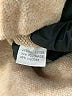 LITTLE LIES Tan Coat Size S - photo 7