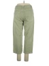 Zara Green Jeans Size 8 - photo 2