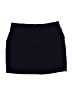 Susan Graver Solid Black Skort Size L - photo 2