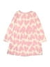 H&M Hearts Pink Dress Size 8 - photo 1