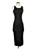 Lyss Loo Solid Black Cocktail Dress Size S - photo 1