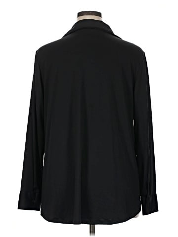 RACHEL Rachel Roy Long Sleeve Blouse (view 2)