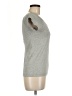 Unbranded Gray Short Sleeve Top Size M - photo 4