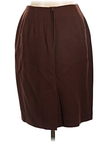 Ann Taylor Wool Skirt (view 2)