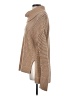 BCBGMAXAZRIA Tan Turtleneck Sweater Size S - photo 5