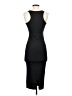 Lyss Loo Solid Black Cocktail Dress Size S - photo 2