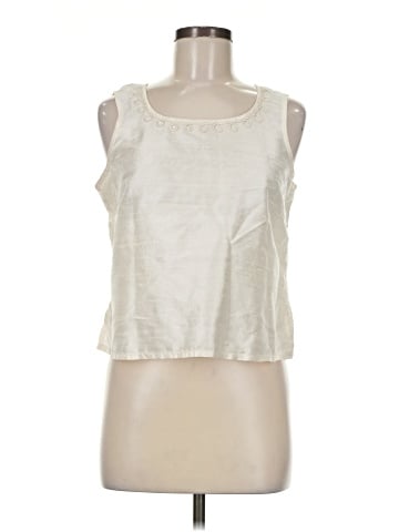 Sandy Starkman Sleeveless T-Shirt (view 1)