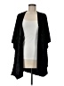 Do Everything in Love 100% Polyester Black Cardigan One size - photo 1