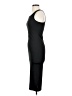 Lyss Loo Solid Black Cocktail Dress Size S - photo 5