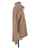 BCBGMAXAZRIA Tan Turtleneck Sweater Size S - photo 4