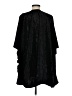 Do Everything in Love 100% Polyester Black Cardigan One size - photo 2