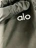 Alo Black Active Pants Size S (estimated) - photo 7