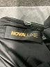 NOVA LUXE 100% Polyester Stars Black Cocktail Dress Size S - photo 7