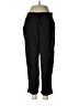 J.Crew Black Track Pants Size M - photo 1