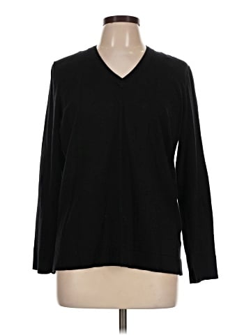 Isaac Mizrahi New York Long Sleeve Top (view 1)