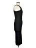 Lyss Loo Solid Black Cocktail Dress Size S - photo 4