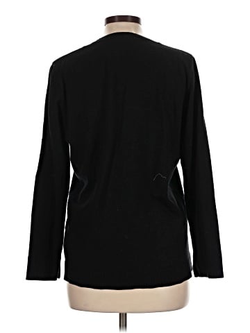 Isaac Mizrahi New York Long Sleeve Top (view 2)