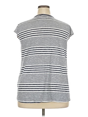 Max Studio Sleeveless Blouse (view 2)