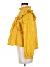 Assorted Brands 100% Cotton Yellow Long Sleeve Blouse Size S - photo 5