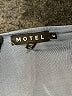 Motel Blue Tube Top Size M - photo 7