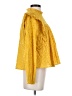 Assorted Brands 100% Cotton Yellow Long Sleeve Blouse Size S - photo 4