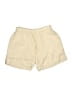 Náti Solid Ivory Khaki Shorts Size 26 waist (estimated) - photo 1