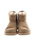 Ugg Tan Ankle Boots Size 3 (youth) - photo 2