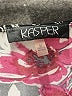 Kasper Black Sleeveless T-Shirt Size M - photo 7