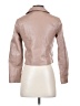 ASOS 100% Polyurethane Brown Pink Jacket Size 00 - photo 2