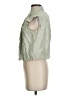 Democracy Green Sleeveless Button-Down Shirt Size S - photo 5