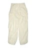 H&M 100% Polymide Ivory Casual Pants Size 16 - photo 2