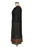 Max Studio Tweed Brown Casual Dress Size M - photo 5