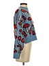 Zara Print Blue Pullover Sweater Size S - photo 4