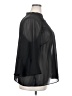 ELOQUII 100% Polyester Black 3/4 Sleeve Blouse Size 20 Plus - photo 4