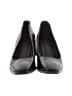 Aerosoles Black Wedges Size 7 - photo 2