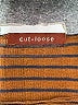 Cut Loose Brown Pullover Sweater One size - photo 7