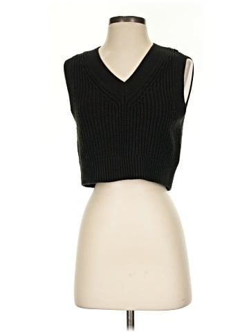 Divided by H&M Sweater Vest (view 1)