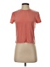 Babaton Orange Active T-Shirt Size S - photo 1