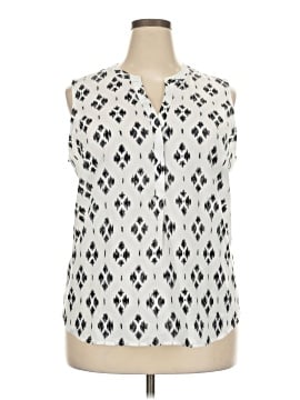 Talbots Sleeveless Blouse (view 1)