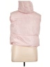 Charlotte Russe 100% Polyester Pink Vest Size XL - photo 2
