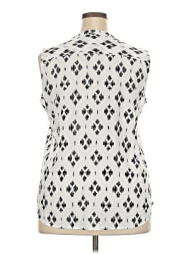 Talbots Sleeveless Blouse (view 2)