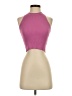 Sincerely Jules 100% Polyester Pink Tank Top Size S - photo 1